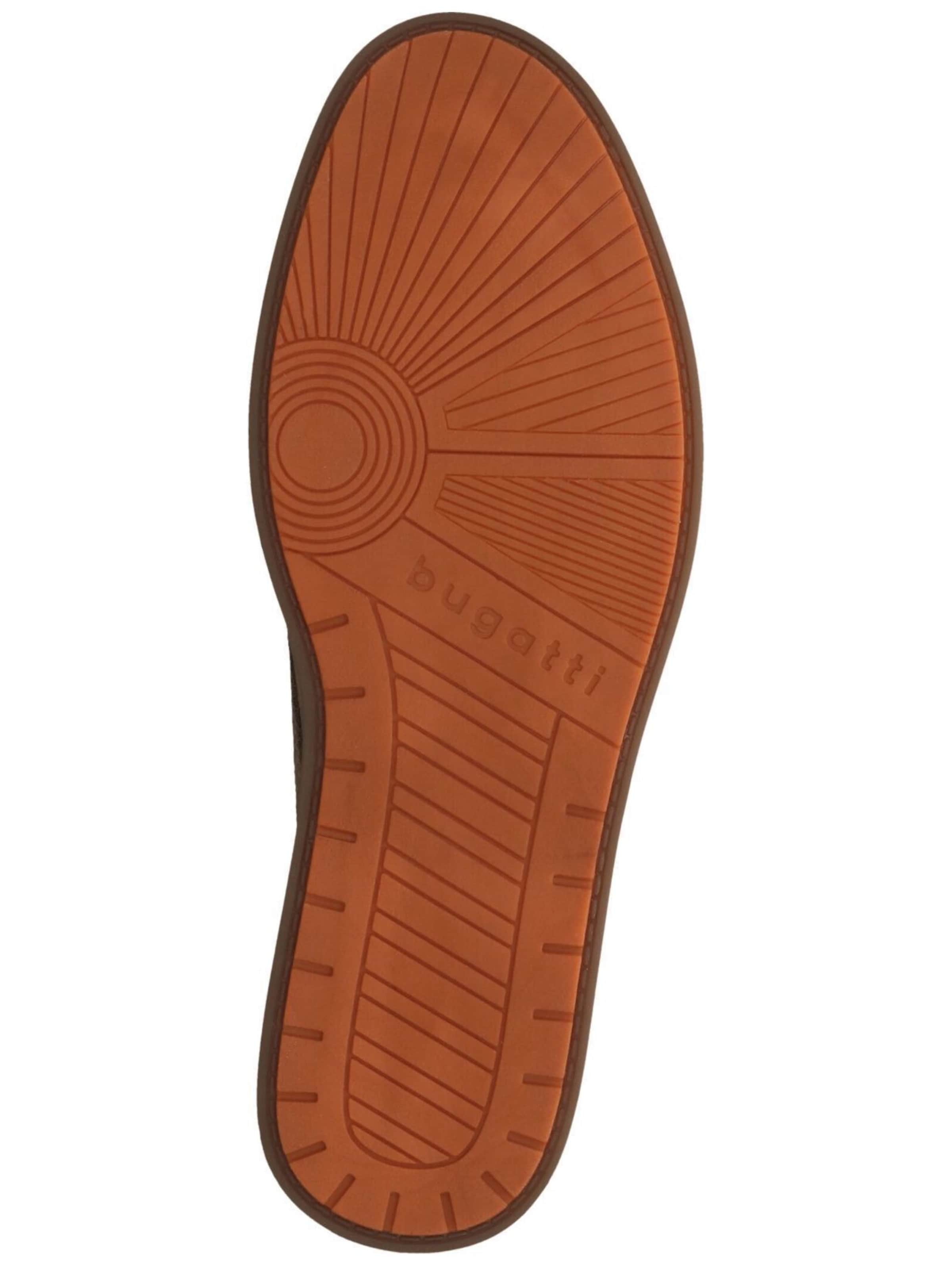 bugatti Lace-Up Shoes in Beige