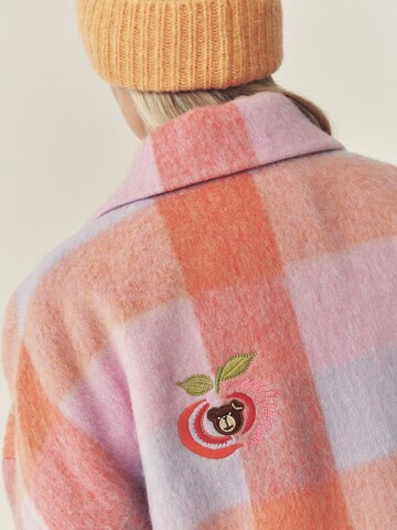 TATUUM Přechodný kabát – mix barev