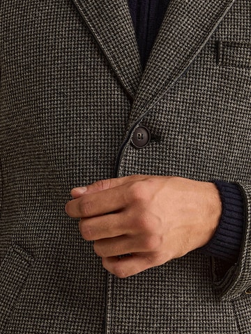 Il Lanificio Winter Coat in Grey