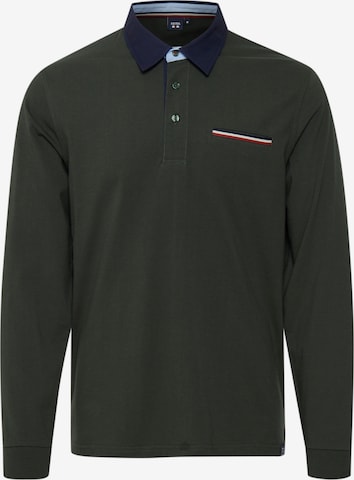 FQ1924 Shirt 'MARTEN' in Green: front