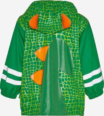 Veste fonctionnelle 'Dino' PLAYSHOES en vert