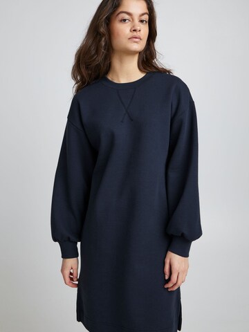 ICHI Jurk 'IH Vera' in Blauw