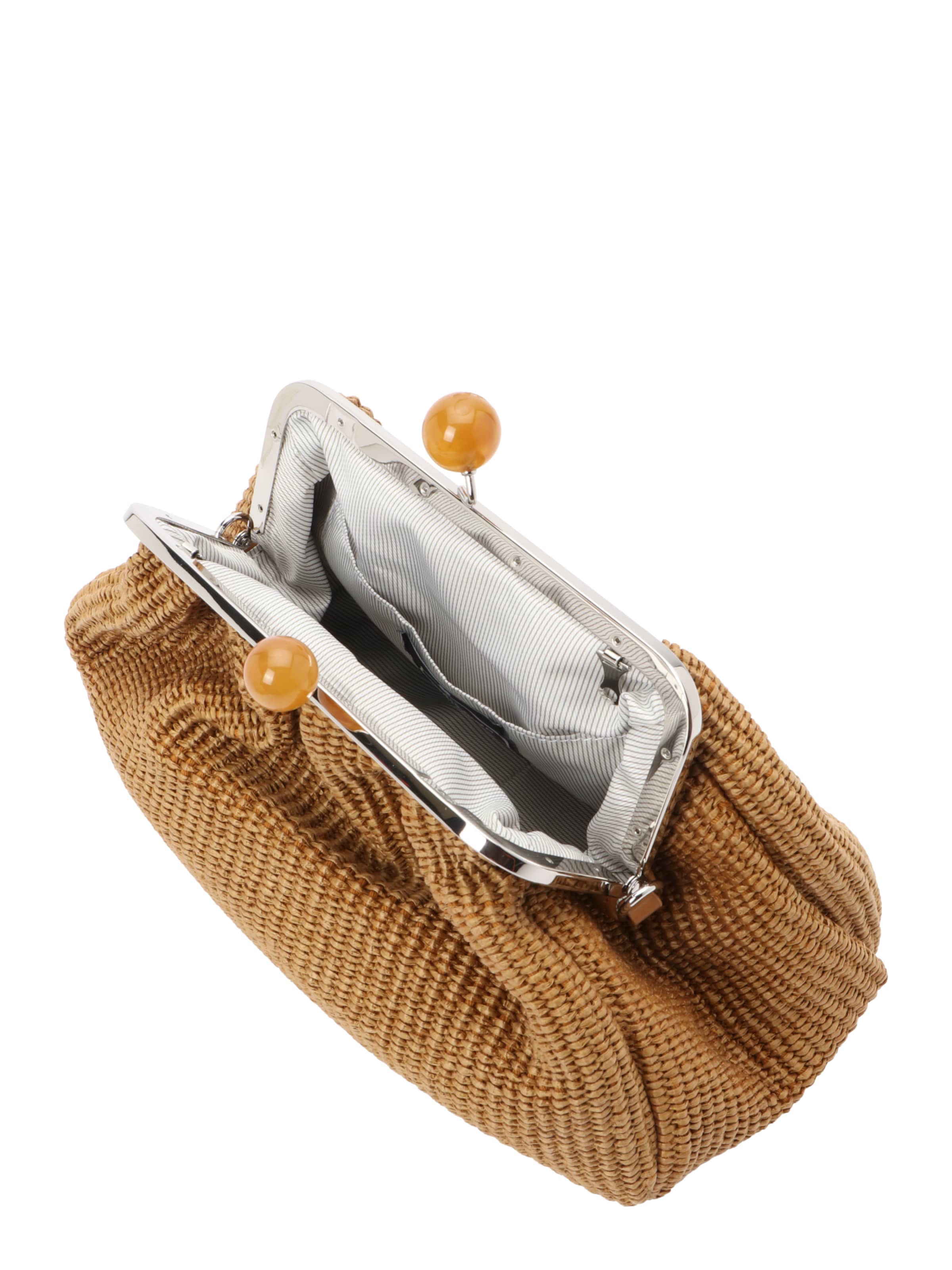 Weekend Max Mara Taška přes rameno 'FORTUNA' – hnědá