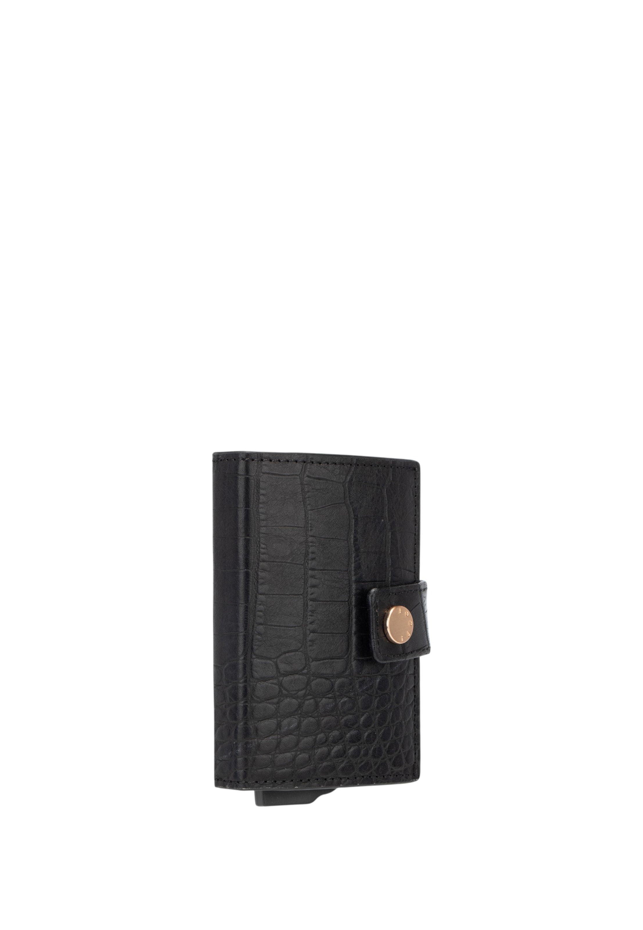 JOOP! - Estojo 'Coccodrillo C-four' em preto