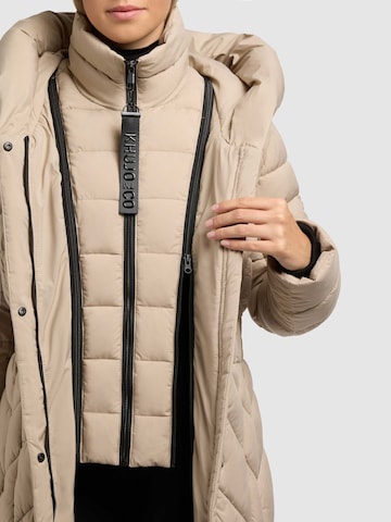 khujo Winter coat 'Laio' in Beige