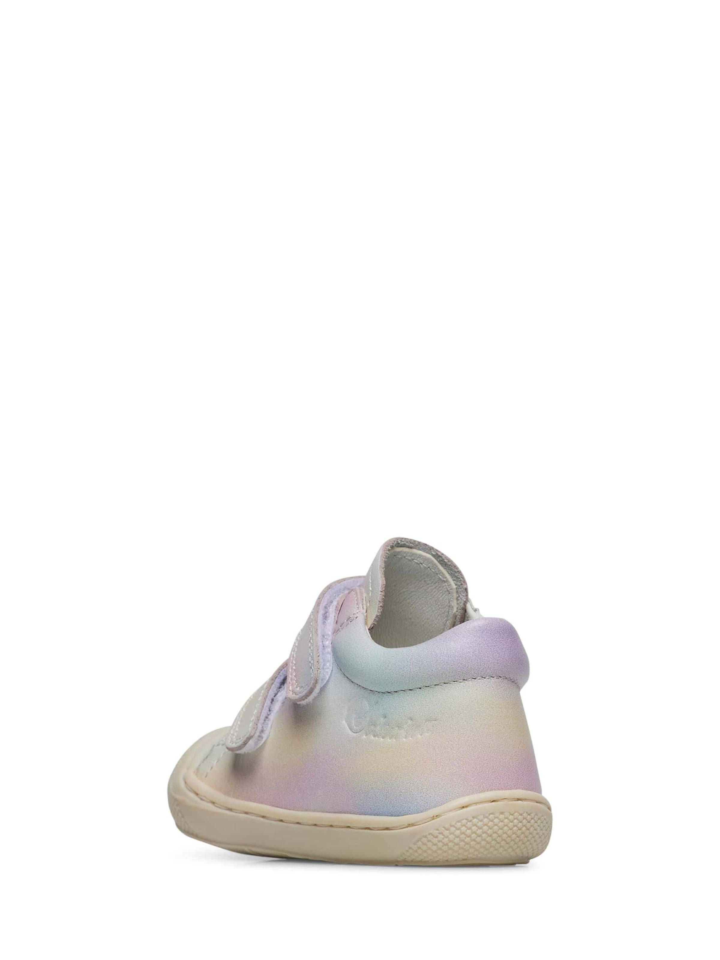 NATURINO Sneaker 'COCOON VL'‌‌‌‌ in Mischfarben