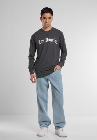 MT Men Sweatshirt in Grau