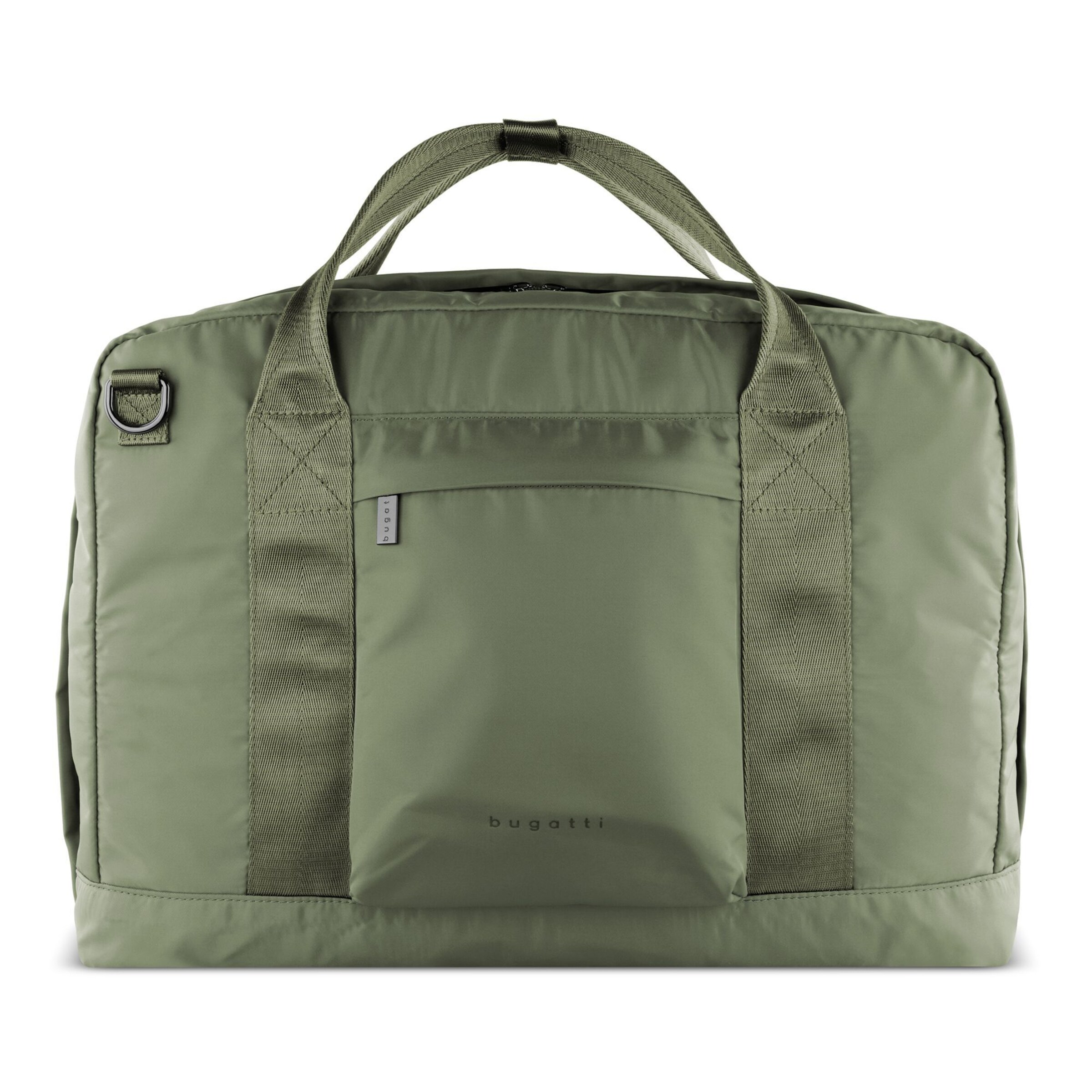 bugatti Weekend bag 'Elia' in Green: front