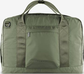 bugatti Weekendtas 'Elia' in Groen: voorkant