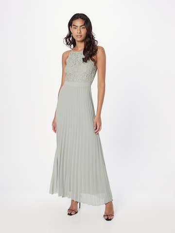 ABOUT YOU Dress 'Sanja' in Green: front