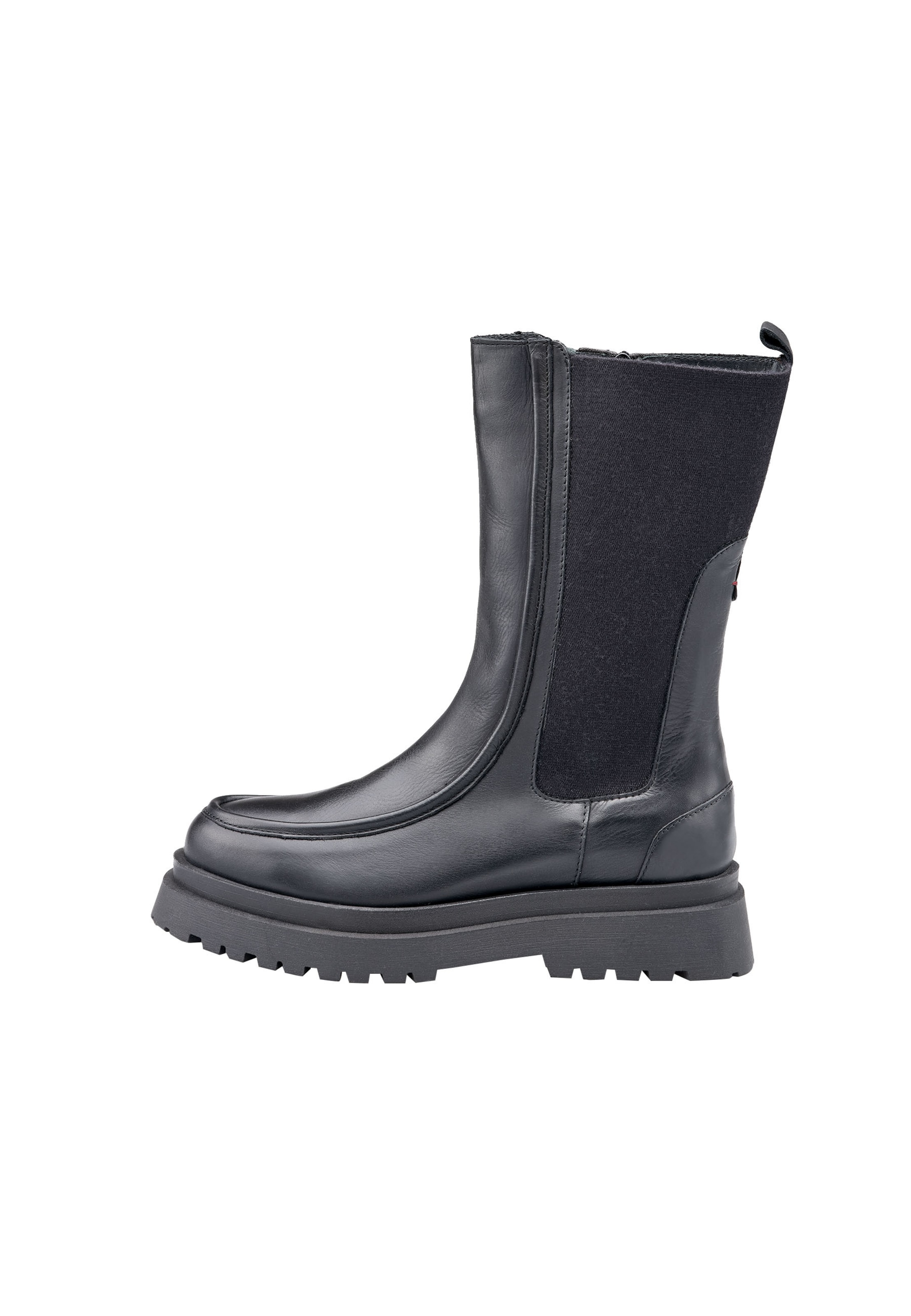 LLOYD Chelsea boots 'Aura 318' in Zwart: voorkant