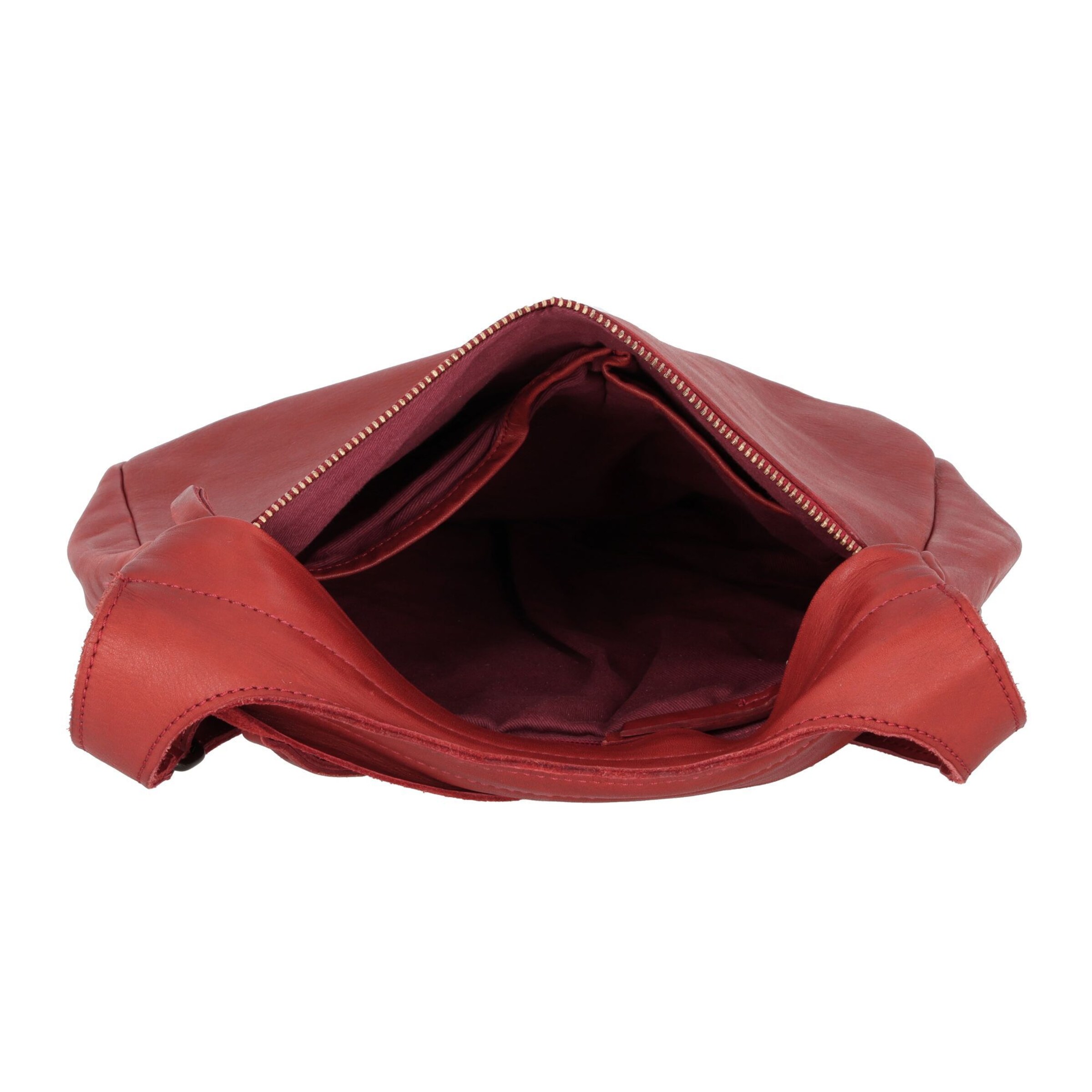 Harold's Umhängetasche 'Submarine' in Rot