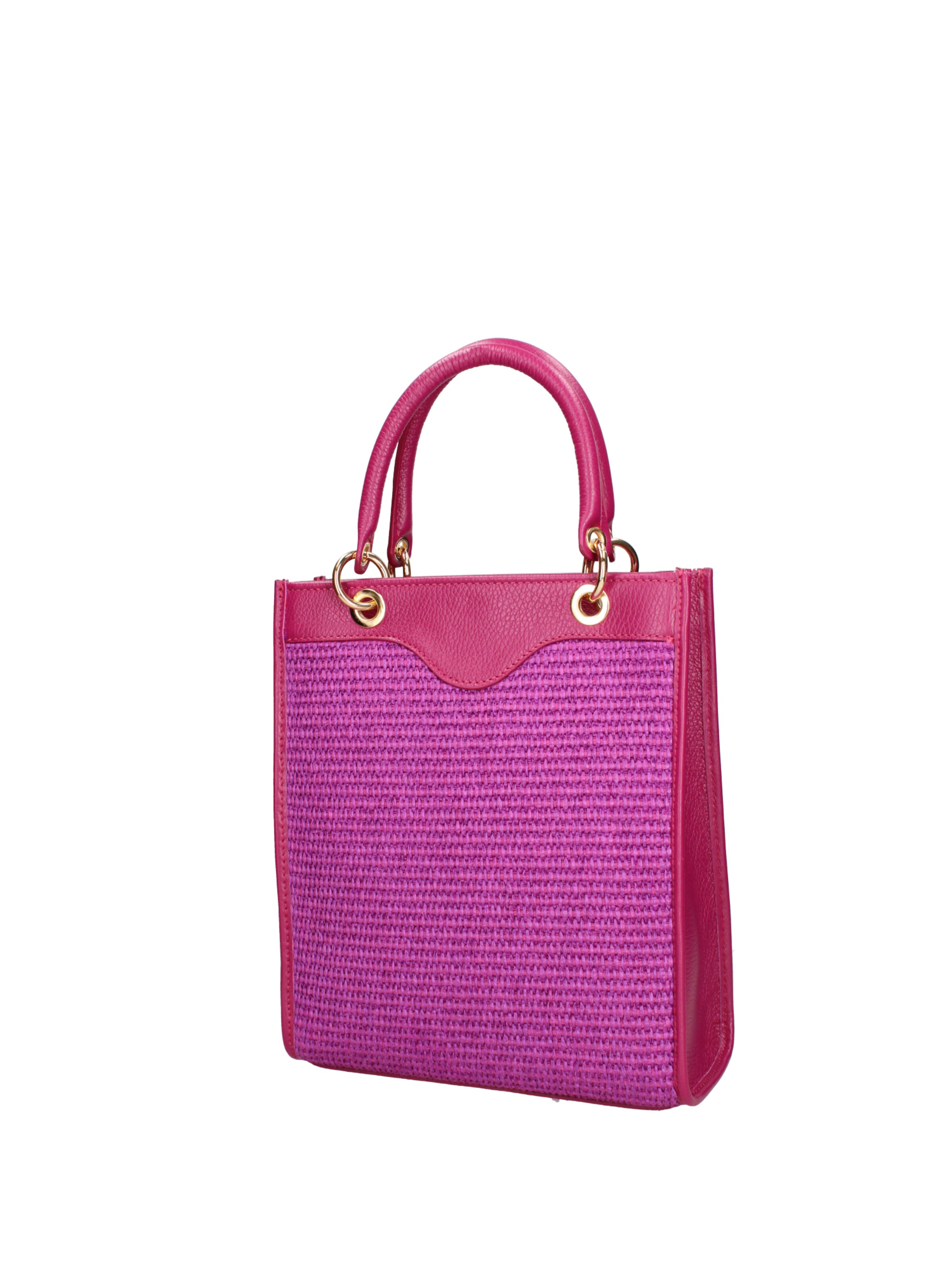 Roberta Rossi Handtas in Roze