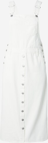 LEVI'S ® - Vestido 'TICO' em branco: frente