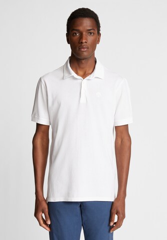 North Sails Shirt in Wit: voorkant