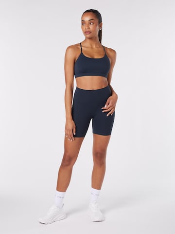 YO-GAYA Bustier Sport bh 'Ultra Bra' in Blauw