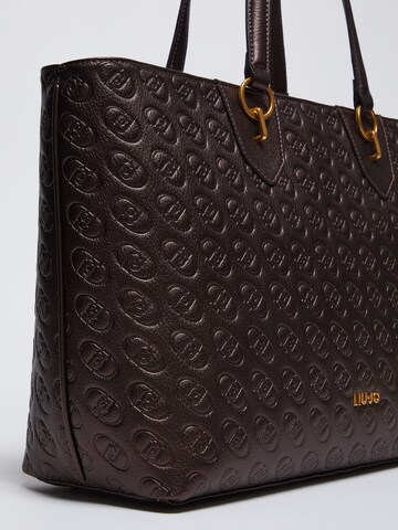 Shopper di Liu Jo in marrone