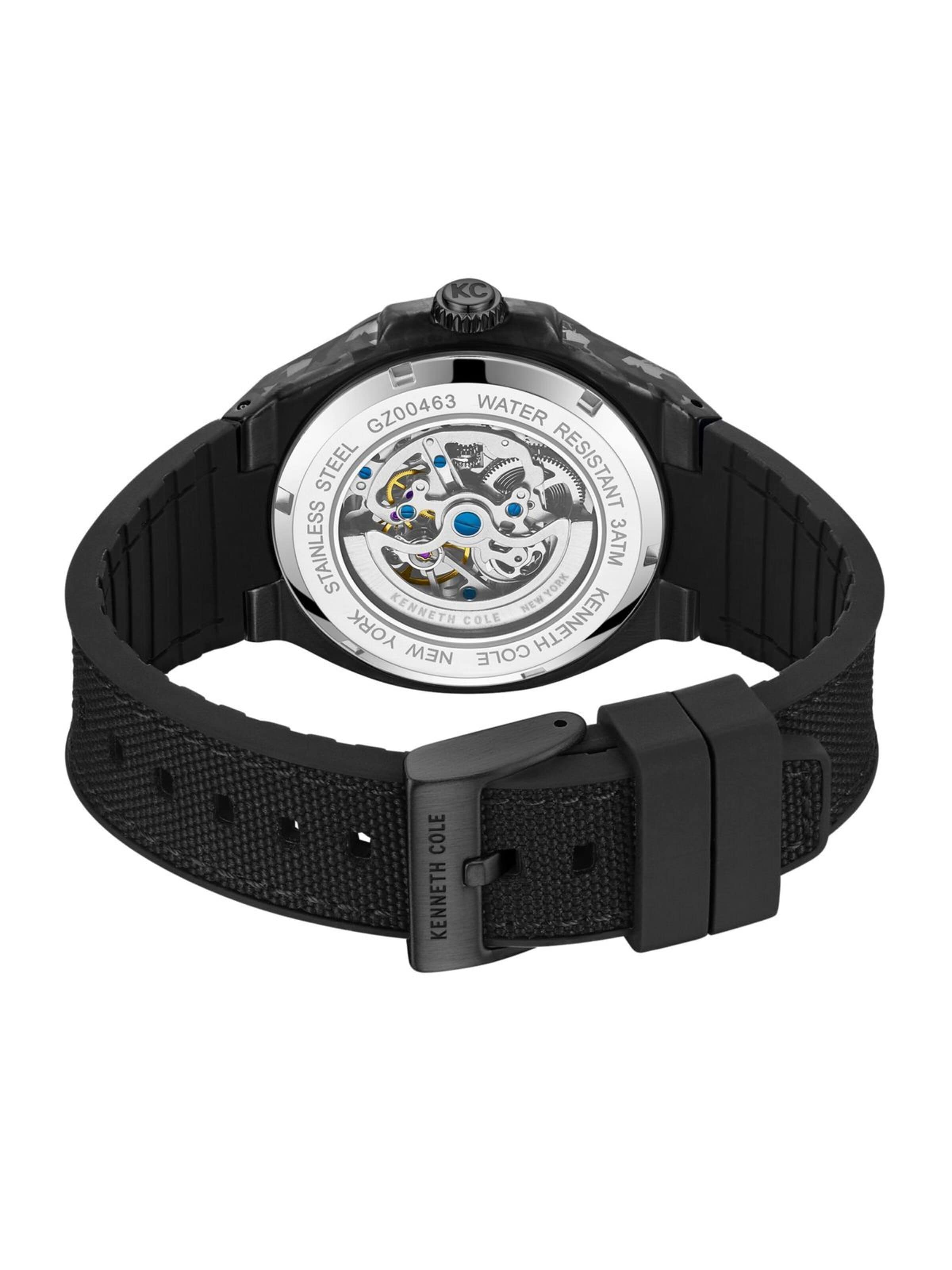 Kenneth Cole Analog Watch in Silver