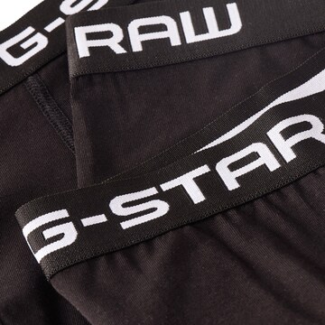 G-Star RAW Boxershorts in Schwarz