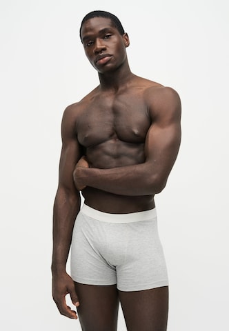 ABOUT YOU Boxer shorts 'Falk' in Grey