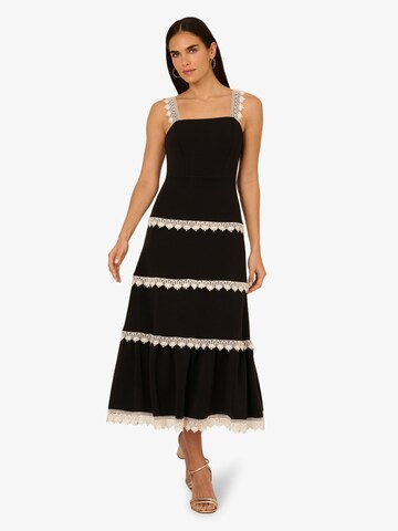 Adrianna Papell Sommerkleid in Schwarz