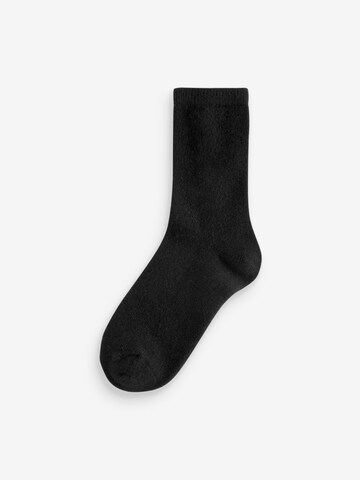 Next Socks in Black