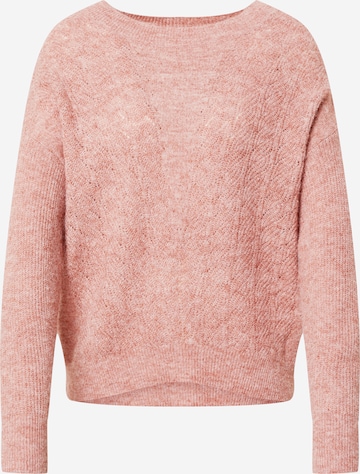 Soyaconcept Sweater 'Lamar' in Pink: front