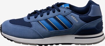 Sneaker bassa 'Run 80s' di ADIDAS SPORTSWEAR in blu