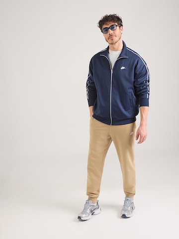 mėlyna Nike Sportswear Džemperis