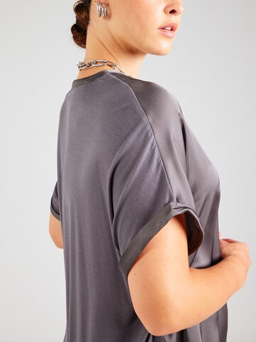ONLY Carmakoma Blouse 'CARBrynja' in Grey