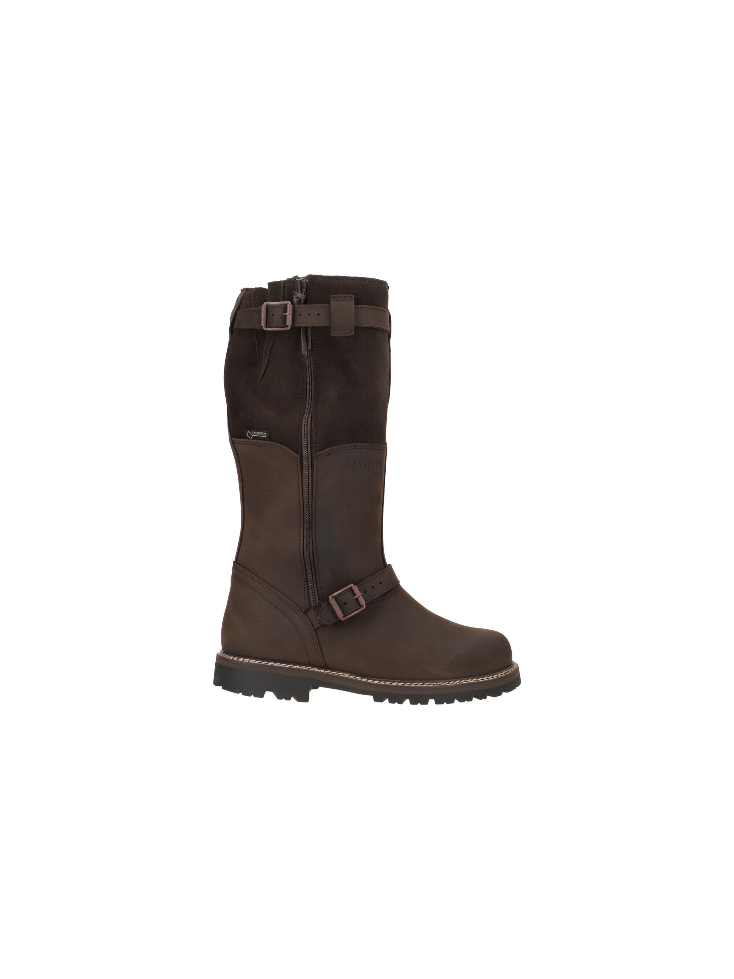 MEINDL Boots in Brown: front