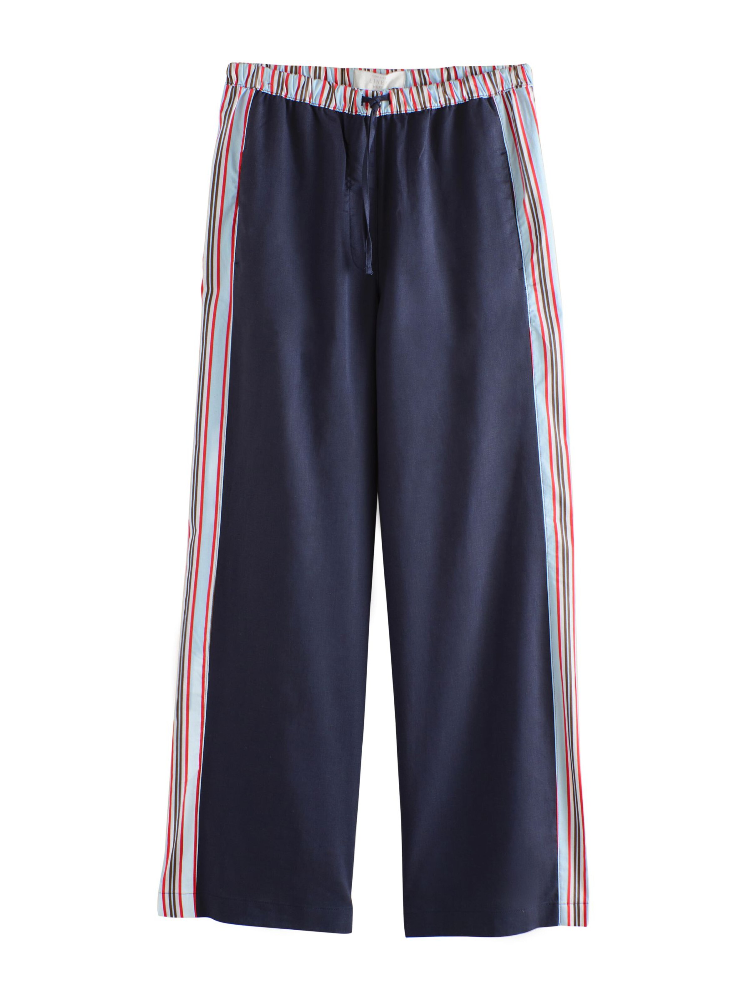 Pantalon Next en bleu : devant