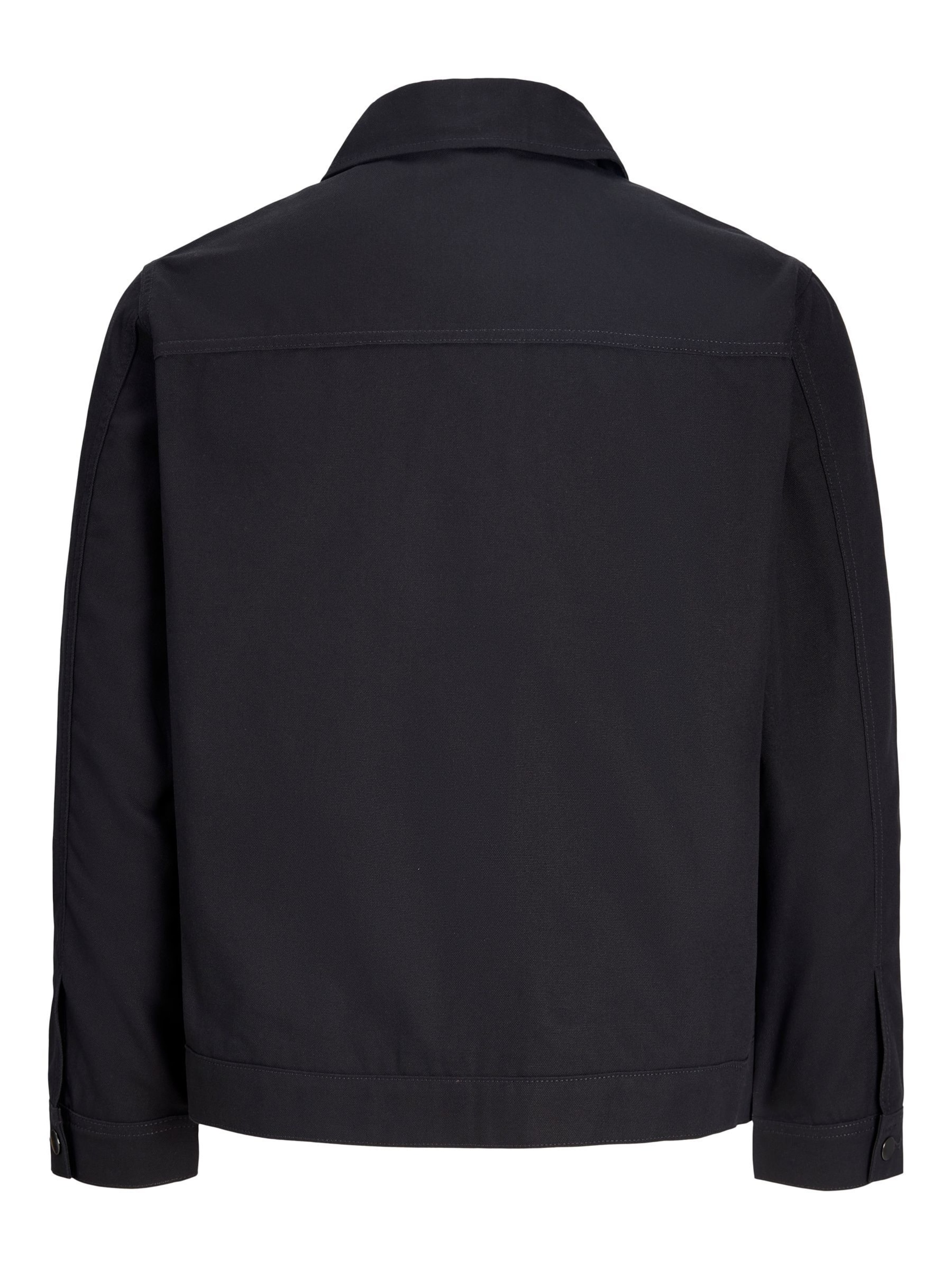 Giacca di mezza stagione di aprel in nero