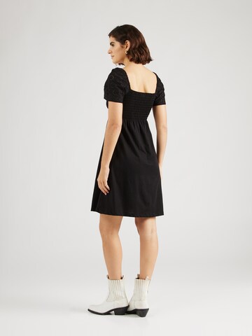 JDY Kleid 'JDYSTELLA' in Schwarz