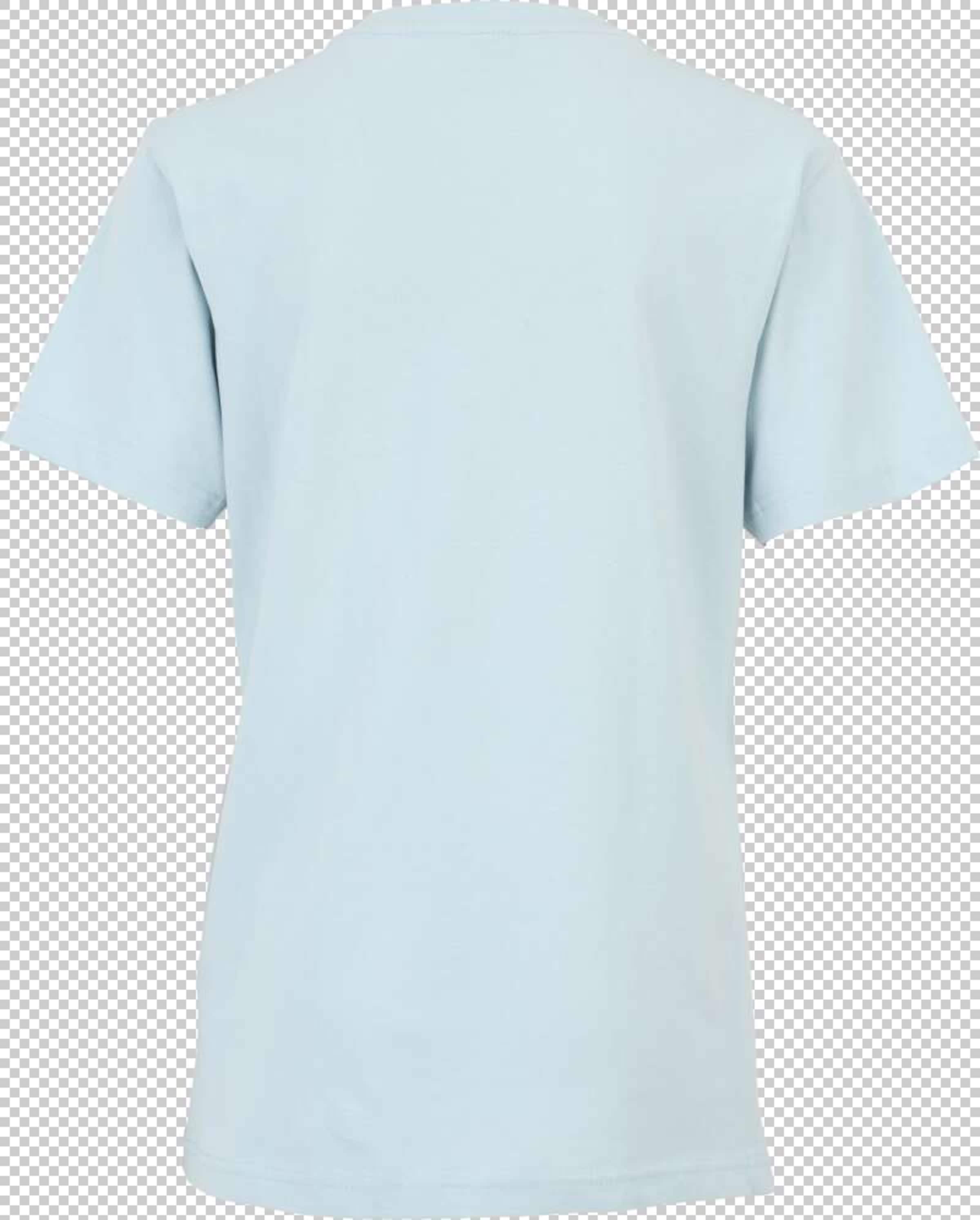 Mister Tee - Camisa em azul