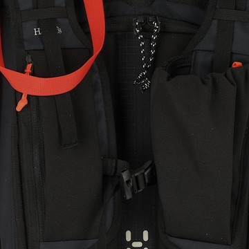 Haglöfs Sportrugzak 'L.I.M Touring Pro 40' in Zwart