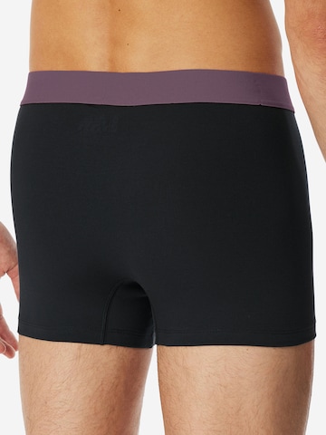 SCHIESSER Boxershorts ' 95/5 Organic Cotton ' in Gemengde kleuren