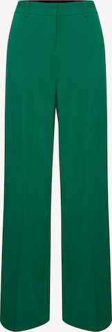 b.young Loose fit Pants 'DANTA' in Green: front