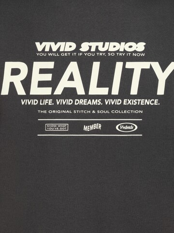 Sublevel Sweatvest in Grijs