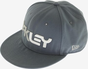 OAKLEY Hat & Cap in 56 in Blue: front