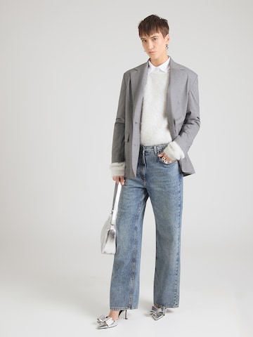 Wide Leg Jean PATRIZIA PEPE en bleu