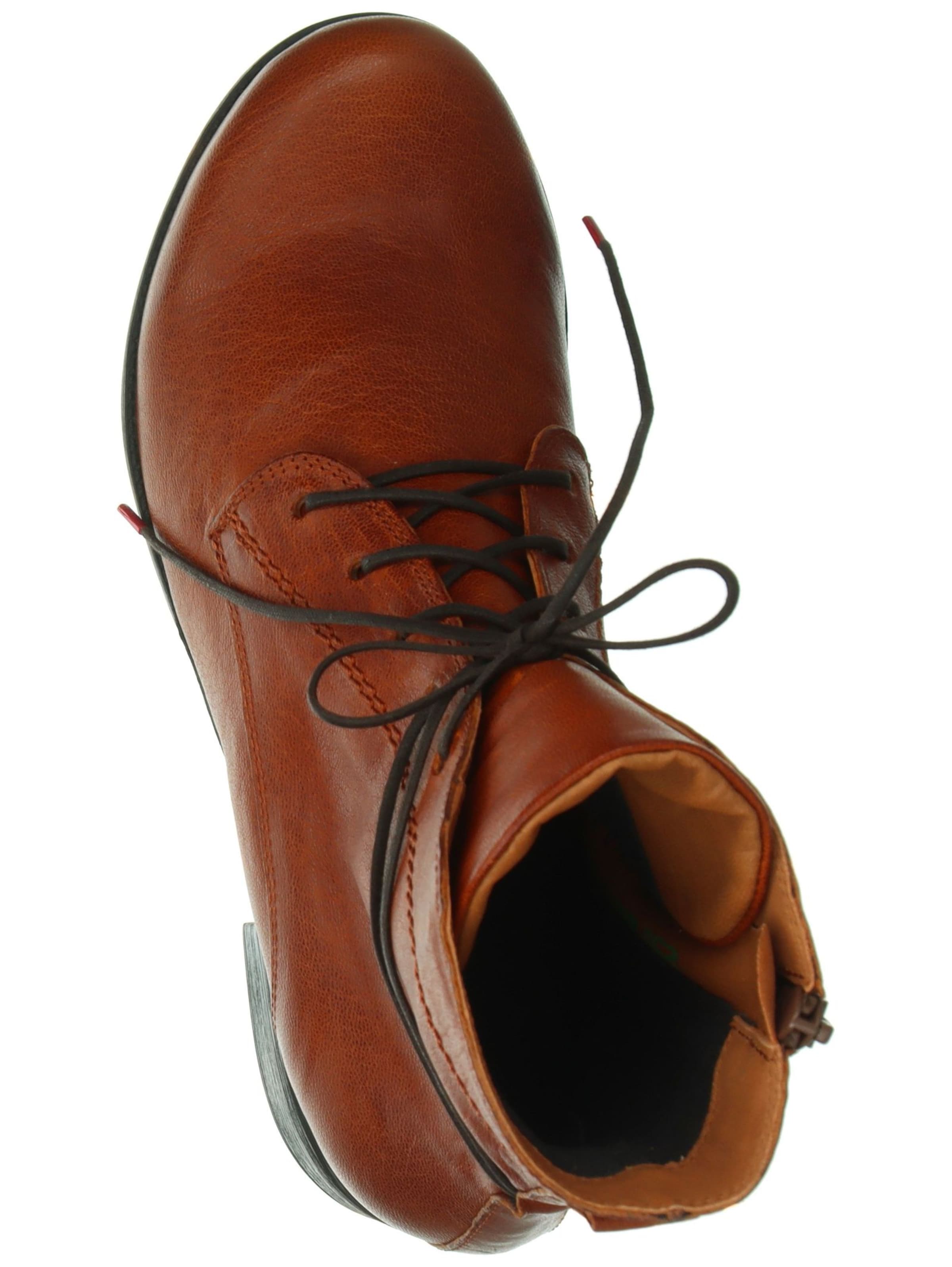 THINK! Veterlaarsjes in Bruin