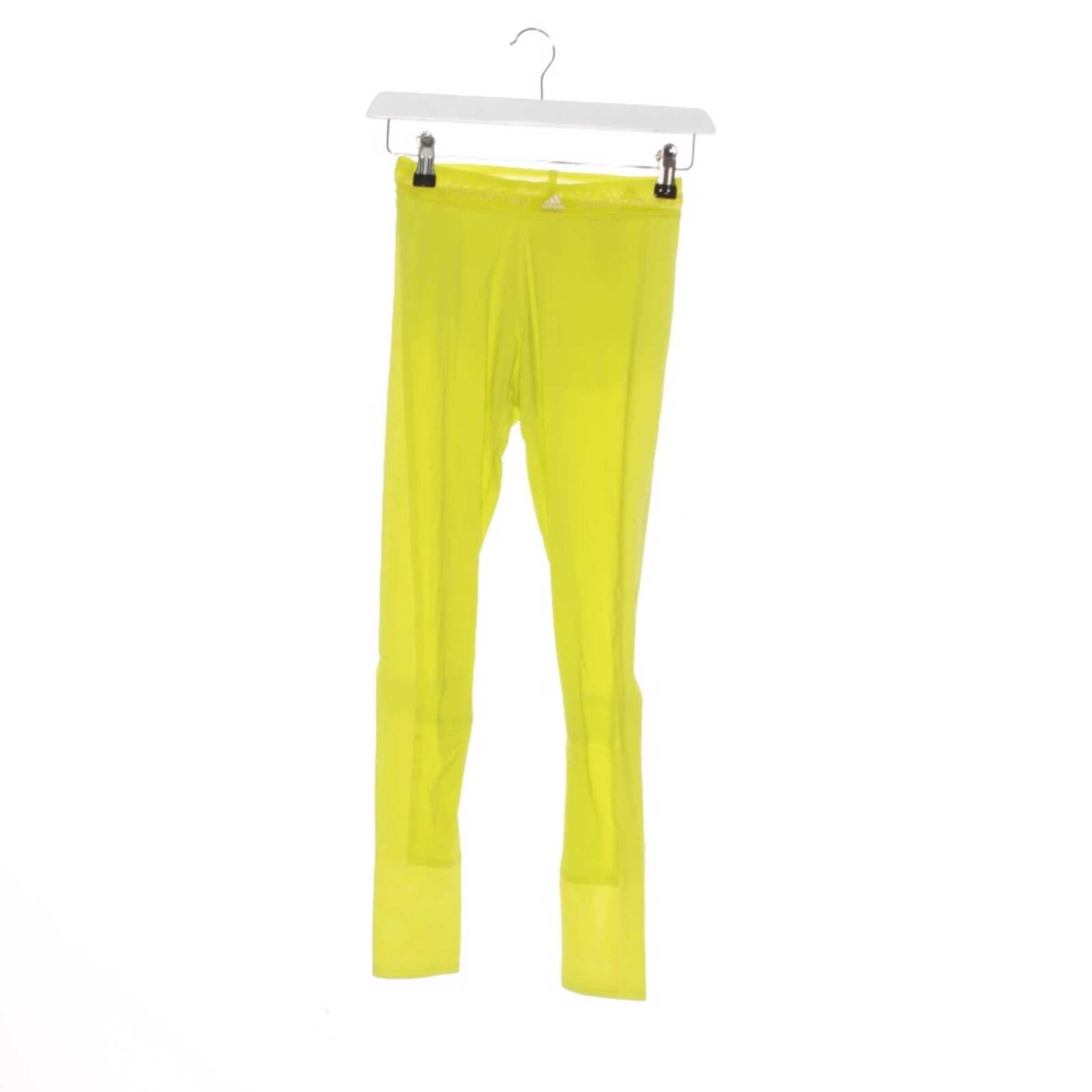 ADIDAS BY STELLA MCCARTNEY Pants in XXS in Green: front
