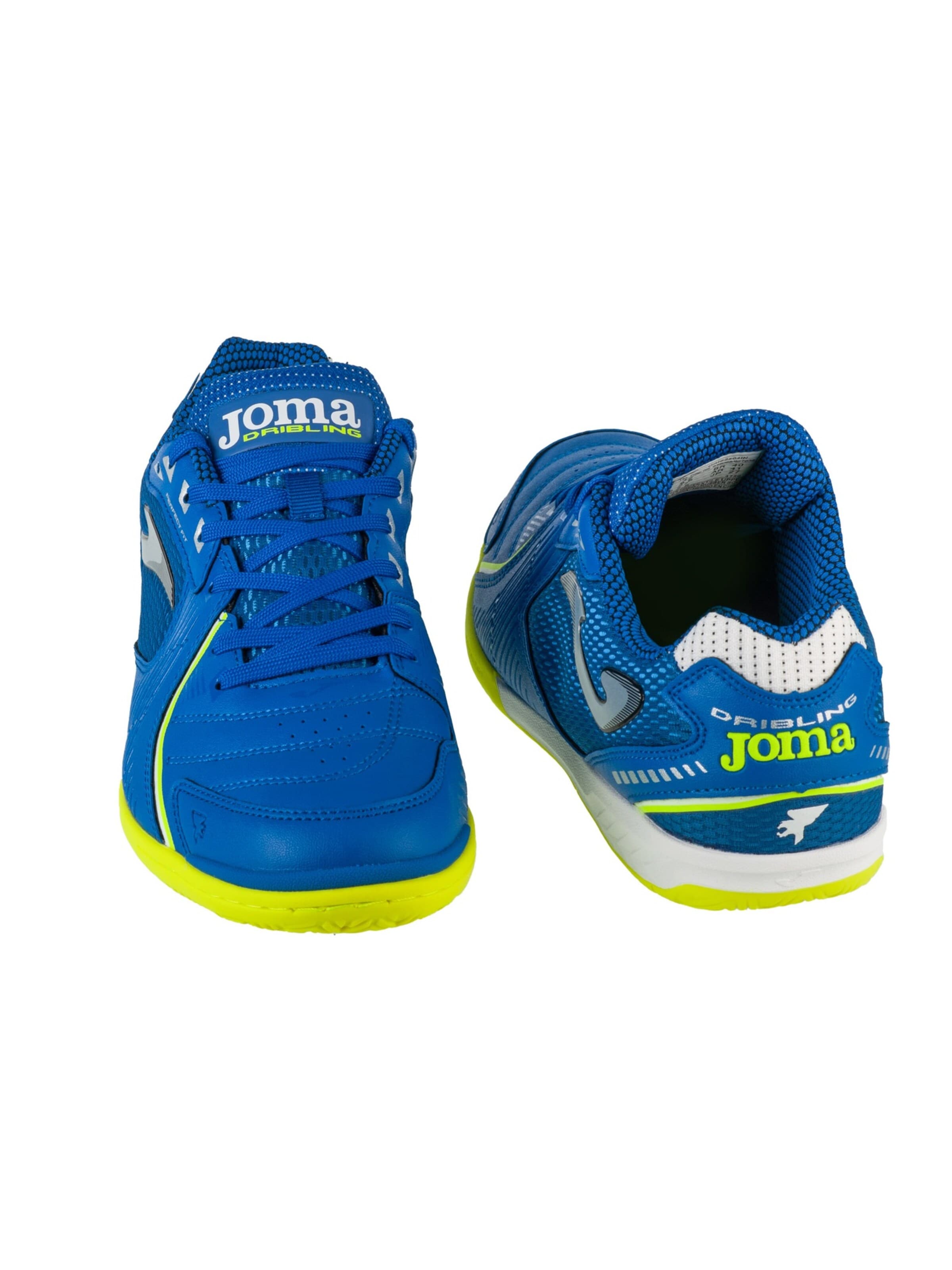 JOMA Voetbalschoen 'Dribling 25 DRIS IN' in Blauw