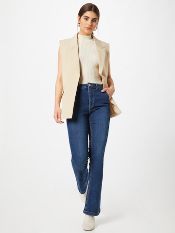 Wallis Flared Jeans 'Esther' in Blauw