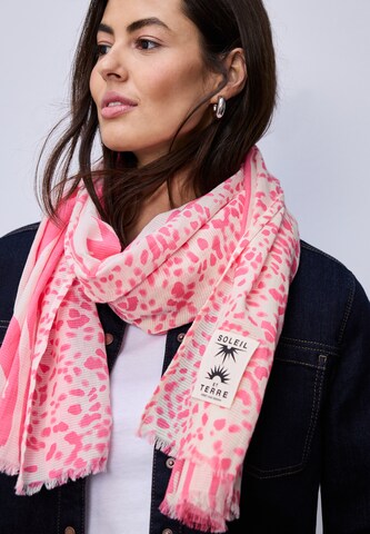 STREET ONE Wrap in Pink