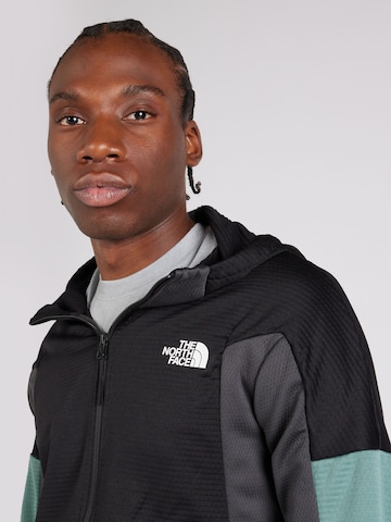 THE NORTH FACE Athletic Fleece Jacket 'Mountain Athletics' in Green