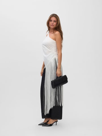 VERO MODA Overdel i hvid