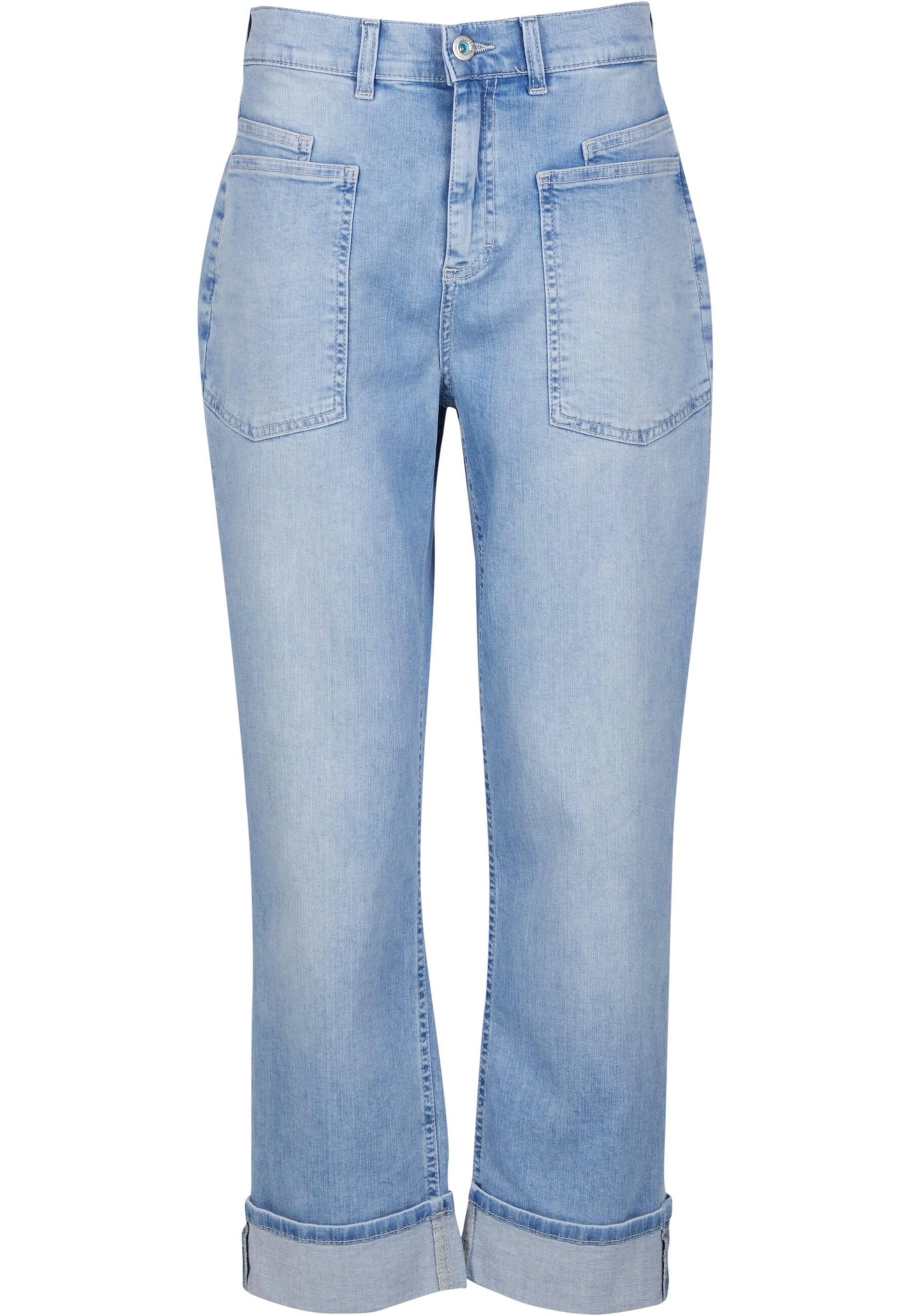 regular Jeans 'Liberta' di Angels in blu: frontale