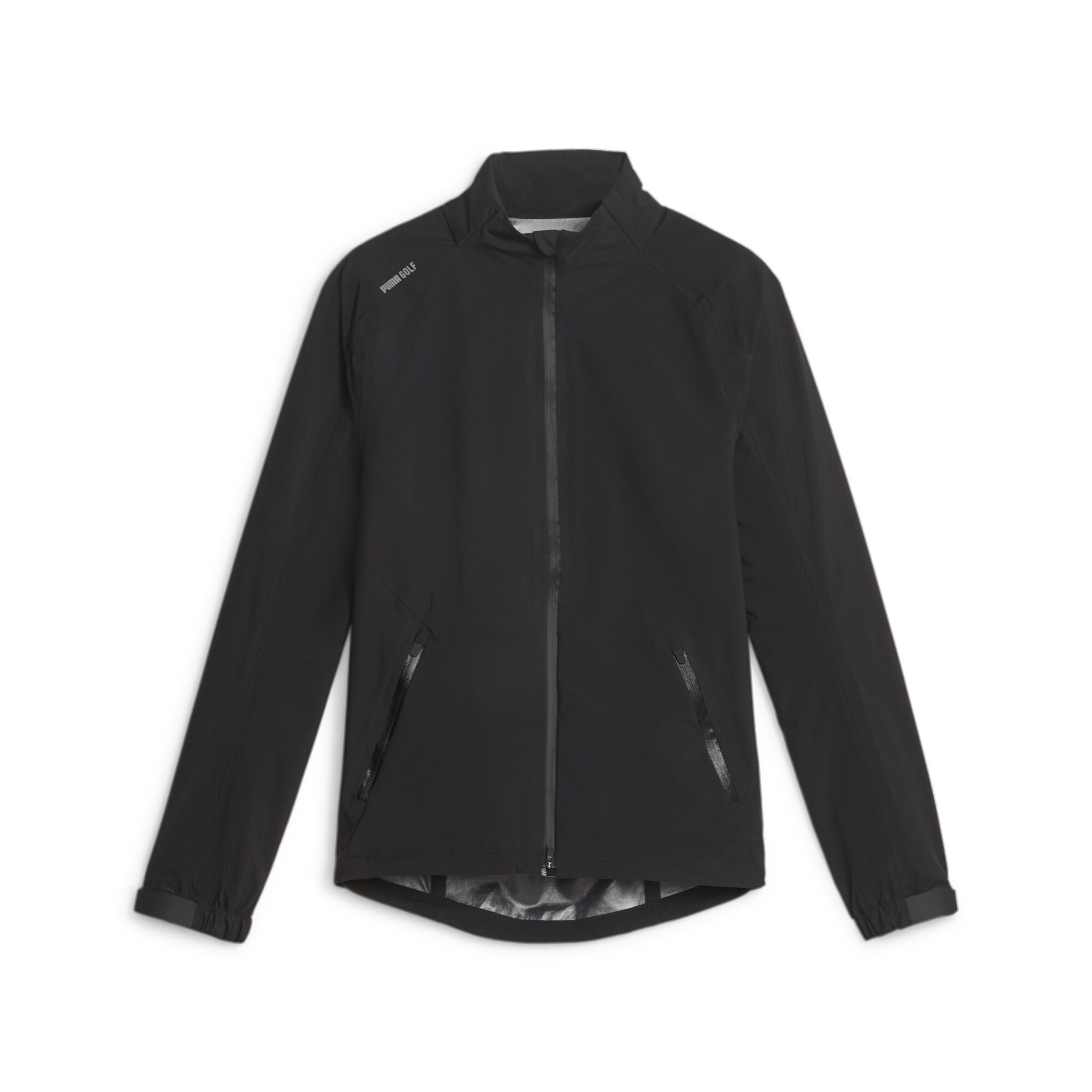 PUMA Sports jacket in Black: front